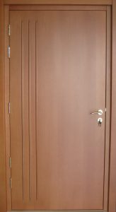 Двери входа - Enterijer Sremska Kamenica