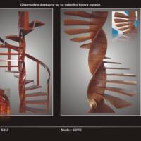 Spiralne stepenice