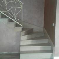 Samonosive stepenice - Enterijer Sremska Kamenica