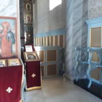 Restauracija crkve Svete Bogorodice u Sremskoj kamenici Enterijer za sakramentne objekte - portfolio - Enterijer Sremska Kamenica