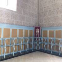 Restauracija crkve Svete Bogorodice u Sremskoj kamenici Enterijer za sakramentne objekte - portfolio - Enterijer Sremska Kamenica