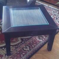 Klub sto 3 Dim.100x100cm; 90x90cm; 80x80cm; 70x70cm