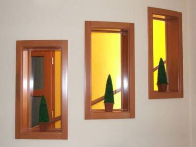 Windows & Balcony Doors
