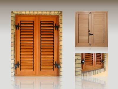 Windows & Balcony Doors