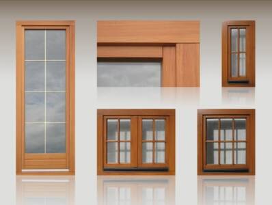 Windows & Balcony Doors