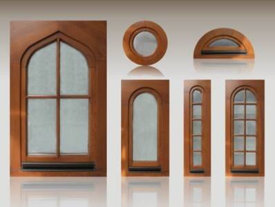 Windows & Balcony Doors