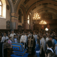 Restauracija crkve Svete Bogorodice u Sremskoj kamenici Enterijer za sakramentne objekte - portfolio - Enterijer Sremska Kamenica