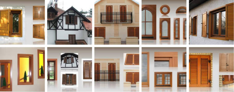 Windows & Balcony Doors